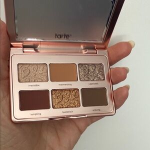 Tarte eyeshadow